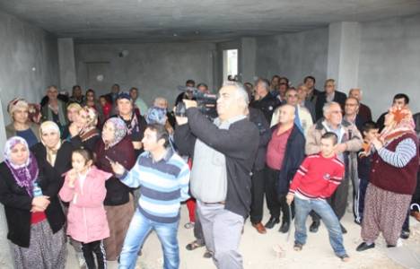 Adana'da Mahmutlu mahallesi kentsel dönüşüm istemiyor!