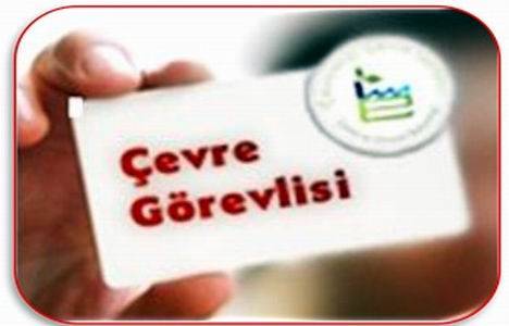 Çevre ve Şehircilik Bakanlığı Çevre Görevlisi eğitimleri başlatıyor!