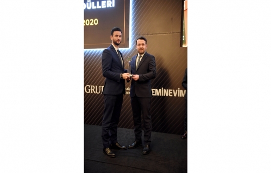 Eminevim in başarılı 69 çalışanı ödüllendirildi!