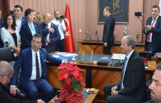 Ekrem İmamoğlu: Kentsel dönüşüm için bakanlıkla eş güdümlü çalışacağız!