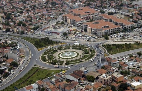 Denizli Çakmak'ta 2.3 milyon TL'ye satılık arsa!