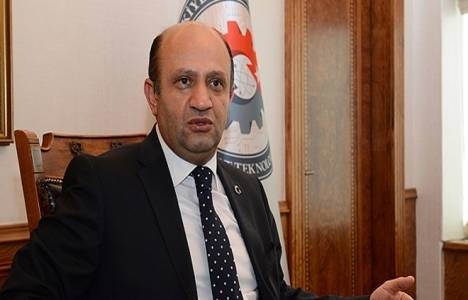 Fikri Işık: İnşaat sektörü, 360 adet sektörü besliyor!