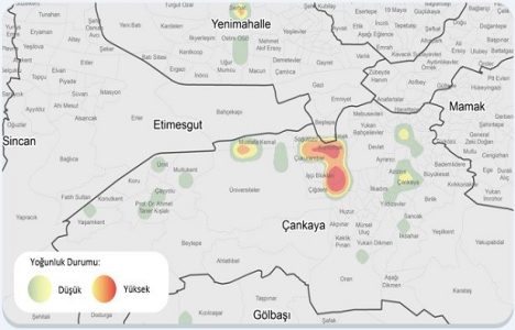 İstanbul da ofis kiraları arttı!