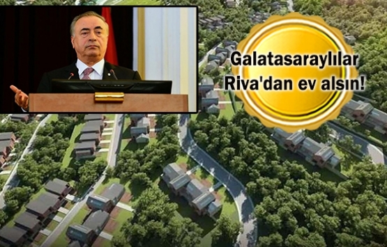 Galatasaray ile Emlak Konut arasında yeni anlaşma!