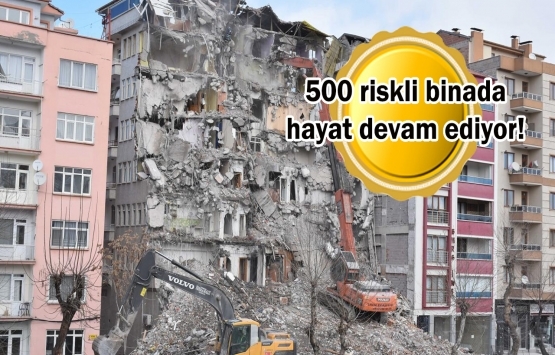 riskli ilan edilen alanlar
