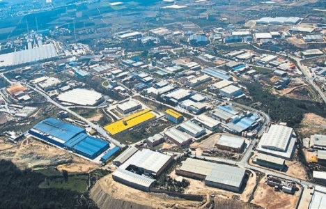 Mersin OSB’de 200 sanayici yatırım için bekliyor!