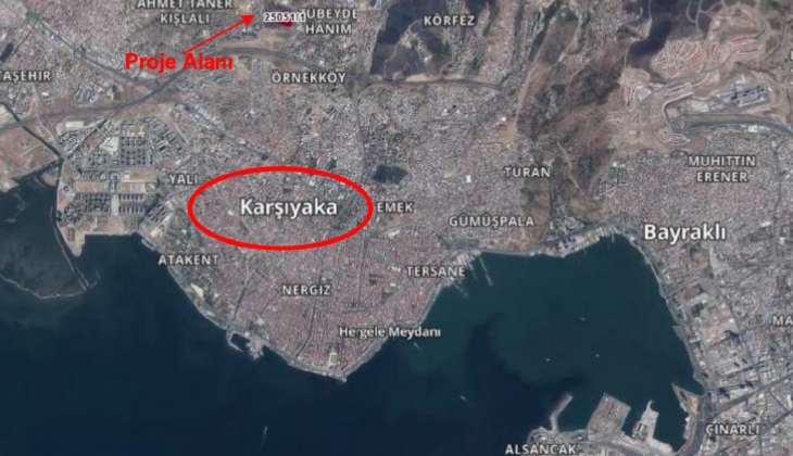 Anadolu Gayrimenkul’den İzmir Karşıyaka’ya 400 konutluk yeni proje geliyor!