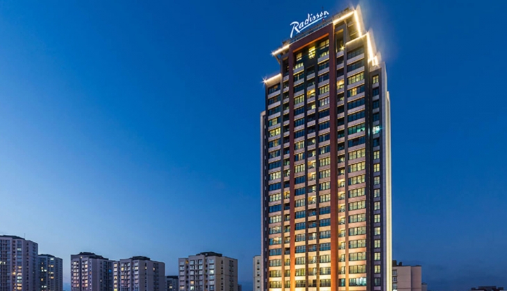 Avrupakent GYO, Radisson Residences Avrupa TEM İstanbul u ve Mövenpick Living Çamlıvadi yi Pantur Otelcilik e kiraladı!
