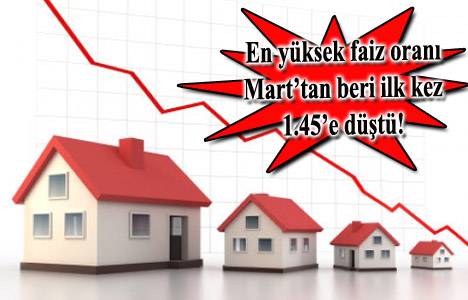 Konut kredisi faiz oranlarını düşüren bankalar! Yeni güncelleme yapıldı!