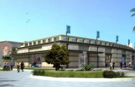 Kuşadası AVM 2014 yazının ortasına doğru açılacak!