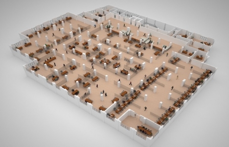 Altınordu Belediyesi yeni hizmet binasına kavuşuyor!