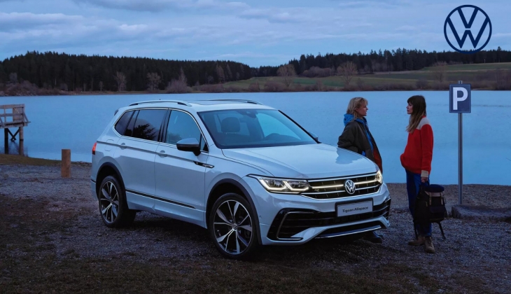 2023 model Volkswagen Tiguan Allspace mart ayı fiyatı belli oldu! Özellikleri neler, fiyatı ne kadar? 16 Mart 2023 fiyat