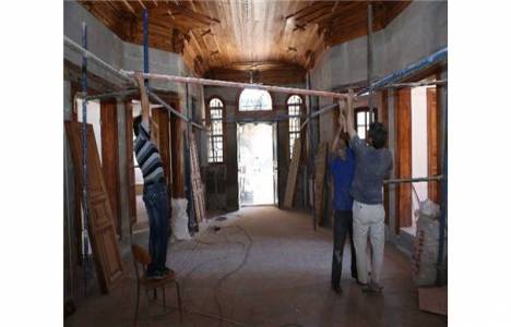 Kayseri Mahallesi projesinde sona yaklaşıldı!