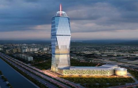 İzmir Yeni Kent Merkezi projeleri!