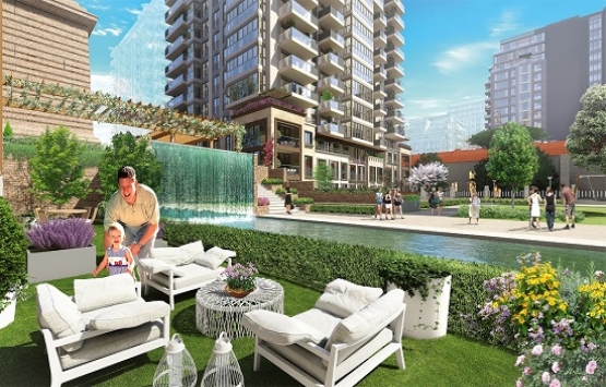 Büyükyalı İstanbul çocuklar için iyi yaşamın adresi! 