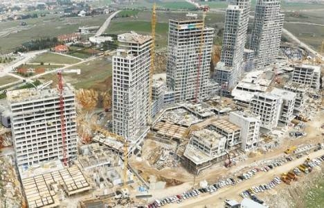 İncek Loft Evleri ödeme seçenekleri