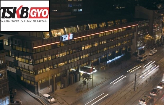 TSKB GYO ilk 9 ayda ne kadar hasılat elde etti?