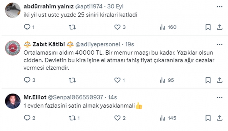 Ümraniye de ev kiraları uçtu ama 2021 e göre yüzde 30 daha az ilan var!