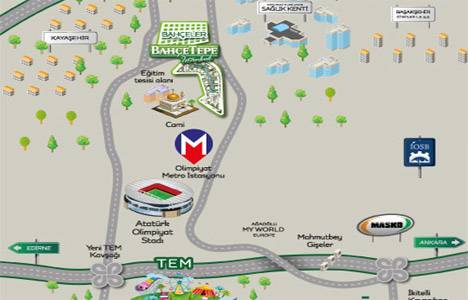 Bahçetepe görselleri!