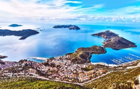 Kaş'ın 25 binlik imar planında sular durulmuyor!