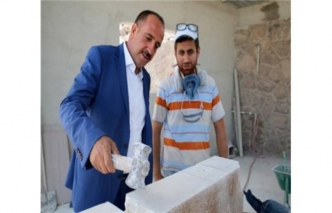 Gölbaşı Belediyesi projeleri