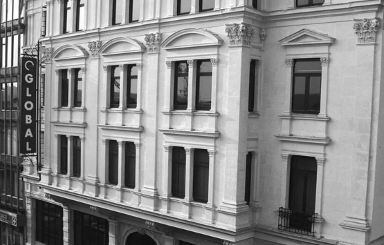 Global Yatırım Holding'in Karaköy'deki binası otel oluyor!