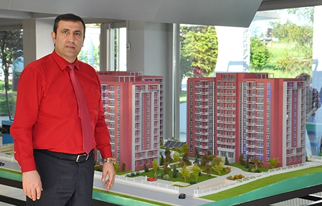 Gazi Çelik: İnşaat sektöründe sorun yanlış projeler!