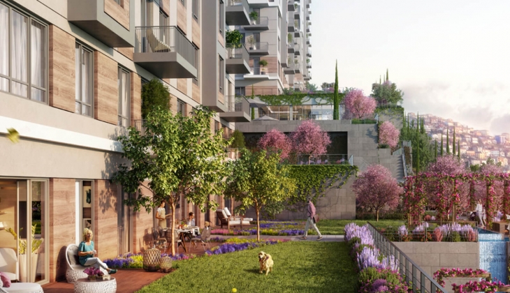Suryapı Yeşil Mavi Maltepe de son 1+1 fırsatı!