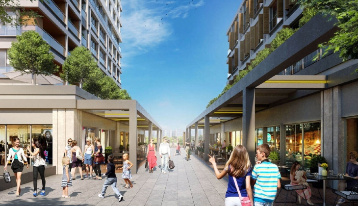 Sur Yapı Koşuyolu fiyat listesi Ekim 2022!