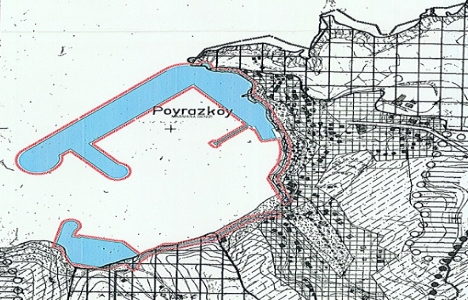 Poyrazköy Limanı imar planı 24 Nisan da askıda!