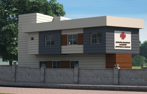 Ümraniye Belediyesi'nden iki yeni hizmet binası!