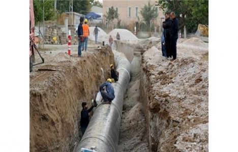Konya içme suyuna kavuşuyor!