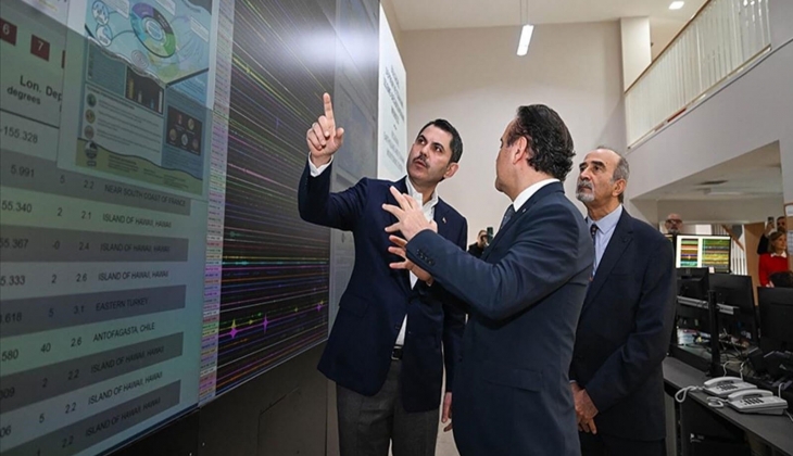 Prof. Dr. Haluk Özener: Marmara da sismik boşluk var, yarın deprem olacakmış gibi hazırlanılmalı!