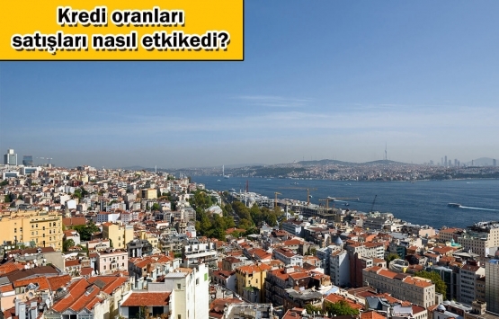 Son 6 ayda ipotekli konut satışları ne oldu? 