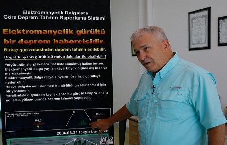 Depreme karşı akıllı şehirler ve akıllı binalar inşa edilmeli!