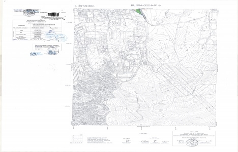 Kuzey Marmara Otoyolu Sancaktepe imar planı askıda!