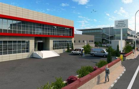 Hadımköy Deliklikaya Sanayi Bölgesi nde inşaatlar 2015 te başlıyor!