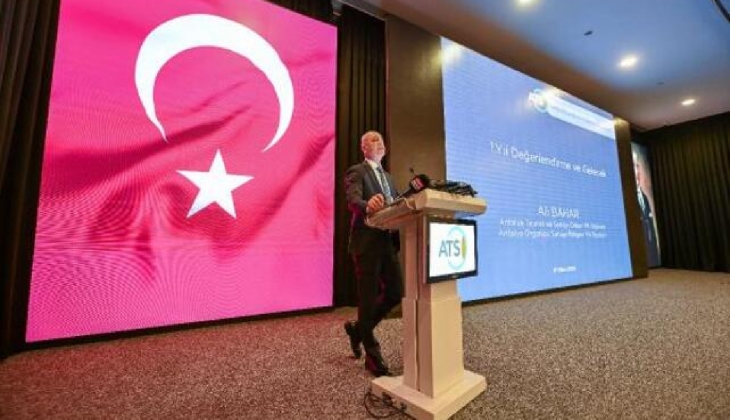 ATSO: Türkiye de konut stoku düştü, bu açık tamamlandığında kiralar düşecek!