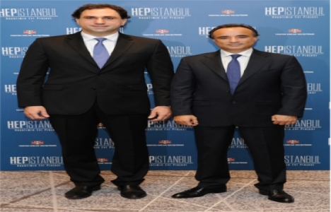 Hep İstanbul projesinde 184 bin TL den başlayan fiyatlarla!