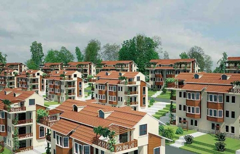 TOKİ'nin inşa ettiği pansiyonlar Denizli'ye katlı sağlayacak!