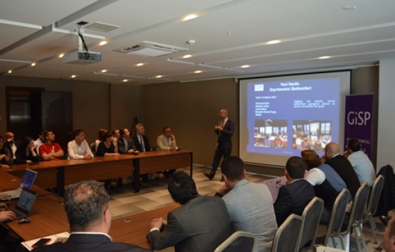  GİSP kamunun gayrimenkul alanında dijitalleşmesini masaya yatırdı!