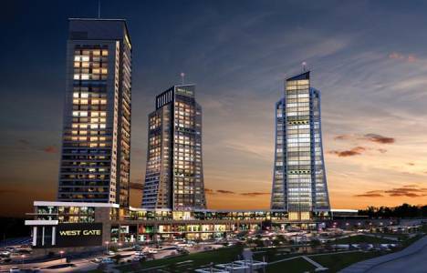 West Gate Residence Ankara ödeme planı!
