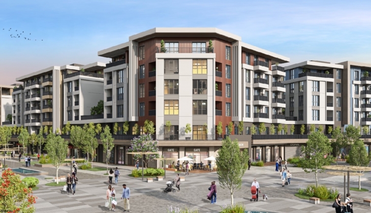 Majör Gölyaka nerede? Emlak Konut GYO Majör Gölyaka konum! 