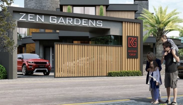 Kartepe Zen Gardens’ta yüzde 50 peşinat ve 12 ay vade imkanı fırsatı!