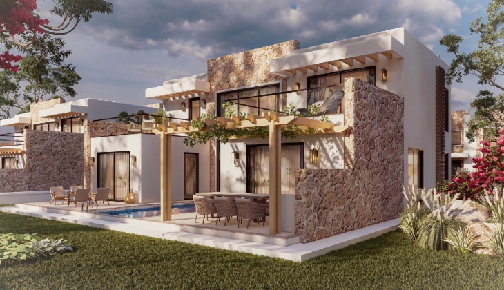 Kıbrıs Casa di Pietra’da yüzde 30 peşinatla konut fırsatı!