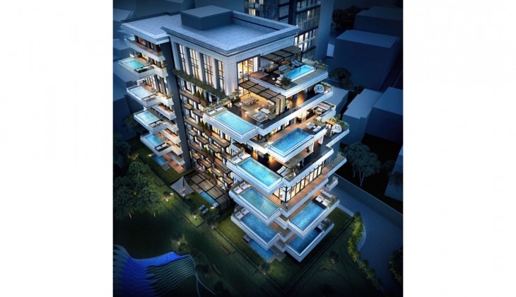 Emlak Konut GYO Nişantaşı Koru’nun kısmi kesin kabulü yapıldı!