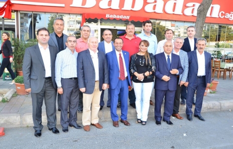 Bornovalı müteahhitler hedef büyüttü!