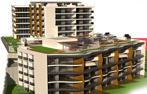 Terrace Ada Kuşadası Evleri adres bilgileri!