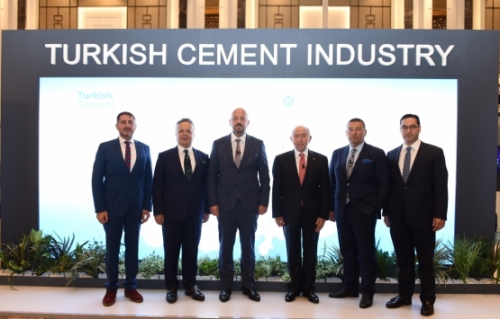 Çimento sektörü 800 milyar dolarlık ihracat hedefliyor! 