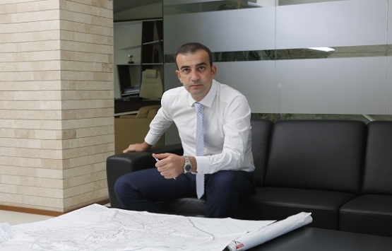 Yıldırım Kule çalışma hayatına yeni bir soluk getiriyor!